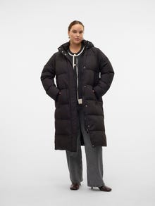 Vero Moda VMCERICAHOLLY Abrigos -Black - 10320845