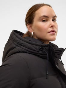 Vero Moda VMCERICAHOLLY Abrigos -Black - 10320845