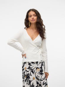 Vero Moda VMISA Topp -Bright White - 10320866