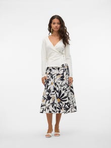 Vero Moda VMISA Topp -Bright White - 10320866