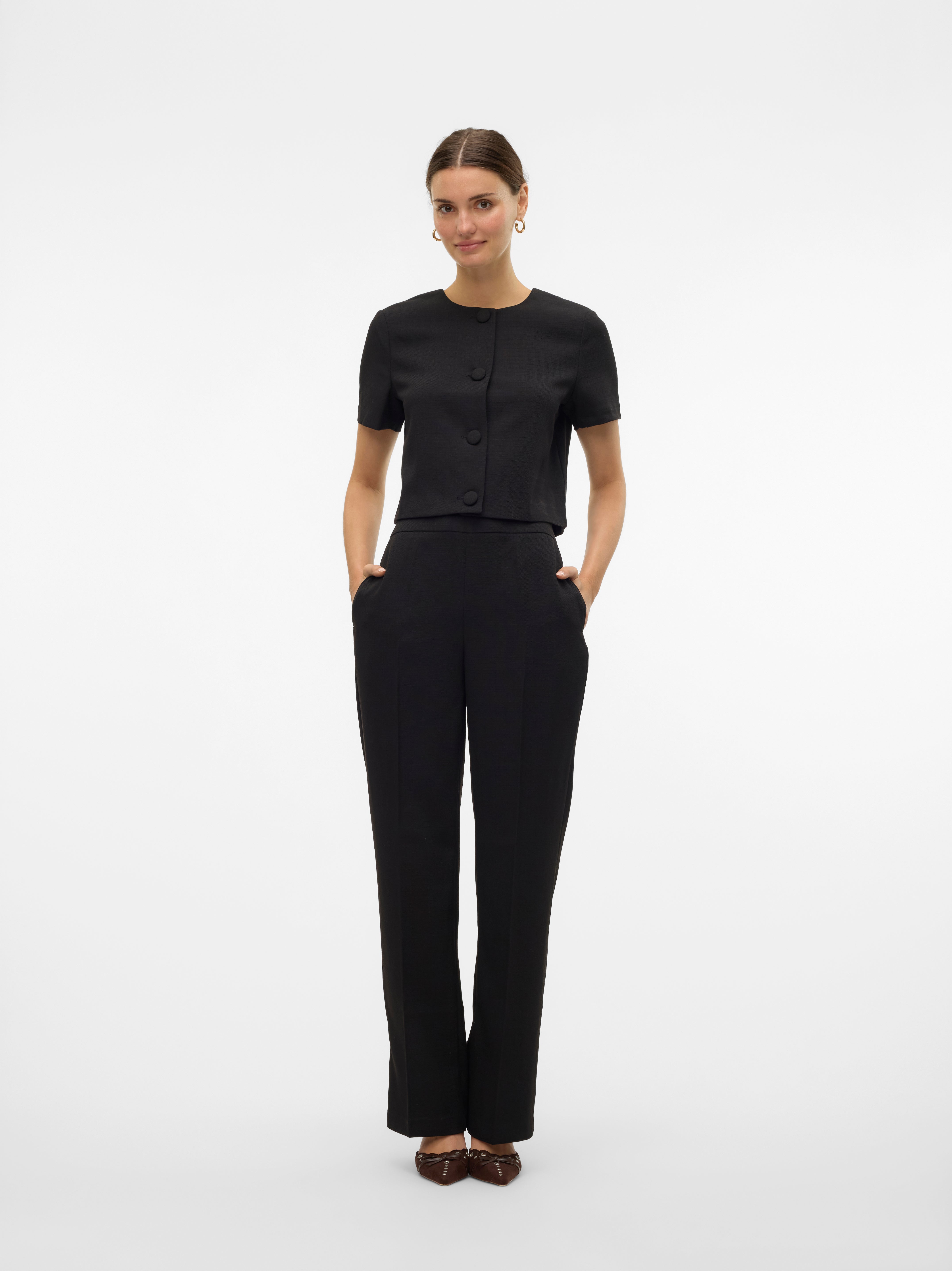 VMEVE Mid waist Trousers