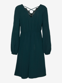 Vero Moda VMTHEA Midi dress -Scarab - 10320871
