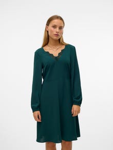 Vero Moda VMTHEA Midi dress -Scarab - 10320871
