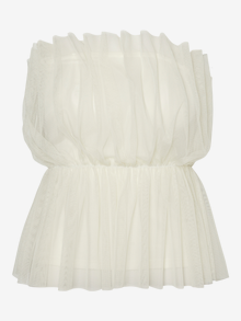 Vero Moda VMCOVE Topp -Birch - 10320917