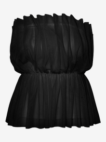 Vero Moda VMCOVE Top -Black - 10320917