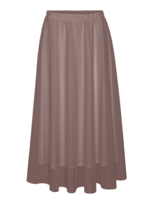 Vero Moda VMCOVE Lang nederdel -Antler - 10320920