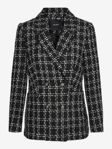 Vero Moda VMKENYA Švarkas -Black - 10320984