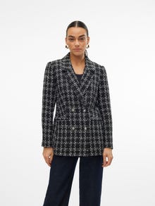 Vero Moda VMKENYA Švarkas -Black - 10320984