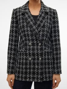 Vero Moda VMKENYA Švarkas -Black - 10320984