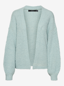 Vero Moda VMJULIETTE Knit Cardigan -Gray Mist - 10321067