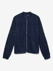 Vero Moda VMCHONEY Otw Bomber -Navy Blazer - 10321079
