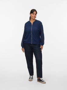 Vero Moda VMCHONEY Bombers anti-froid -Navy Blazer - 10321079