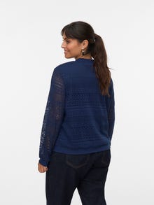 Vero Moda VMCHONEY Bombers anti-froid -Navy Blazer - 10321079