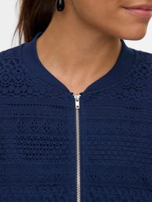 Vero Moda VMCHONEY Bombers anti-froid -Navy Blazer - 10321079