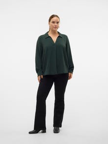 Vero Moda VMCALVA Góra -Scarab - 10321085