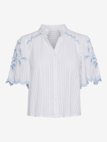 Vero Moda VMIVY Topp -Bright White - 10321180