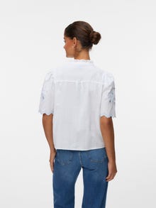Vero Moda VMIVY Top -Bright White - 10321180
