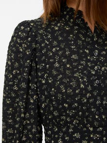 Vero Moda AWNOELLE Kratka haljina -Black - 10321190