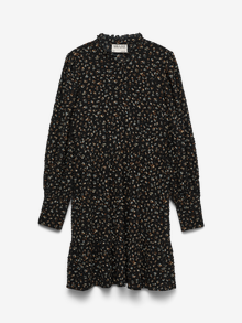 Vero Moda AWNOELLE Robe courte -Black - 10321190