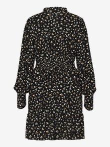 Vero Moda AWNOELLE Robe courte -Black - 10321190