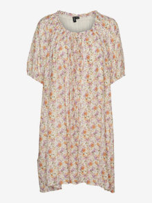 Vero Moda VMALIA Kort kjole -Birch - 10321197