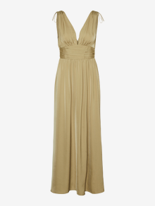 Vero Moda VMBRITT Kort kjole -Boa - 10321203