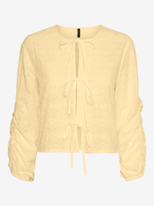 Vero Moda VMVIOLET Topp -Flan - 10321214