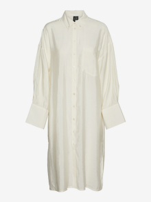 Vero Moda VMLUCY Shirt -Birch - 10321238