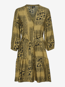 Vero Moda VMTIPPY Long dress -Boa - 10321245