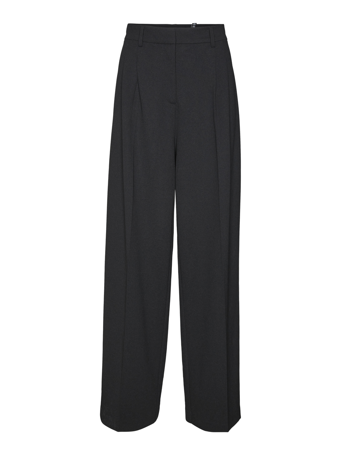 Vero Moda VMLIVA Cintura media Pantalones -Black - 10321276