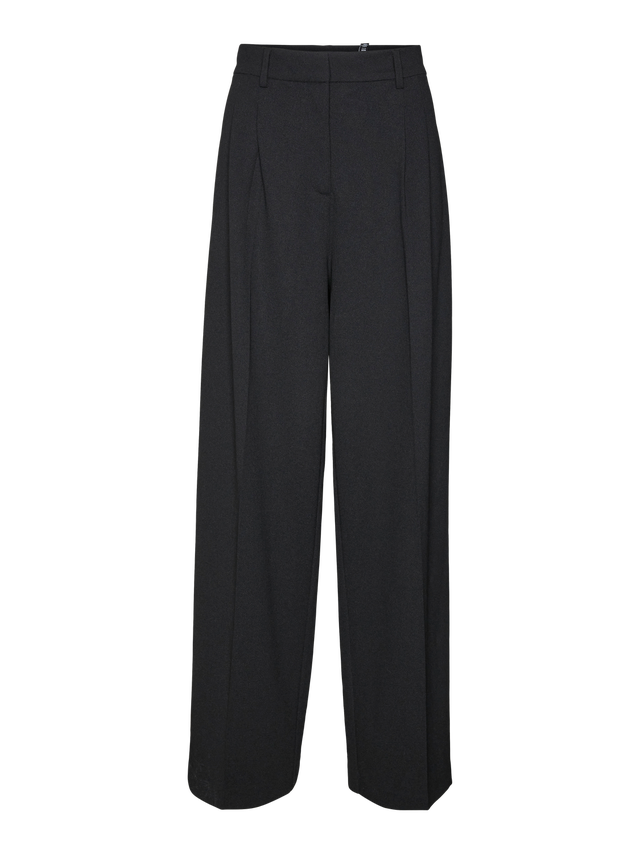 Vero Moda VMLIVA Taille moyenne Pantalons - 10321276