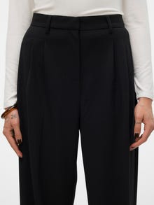 Vero Moda VMLIVA Trousers -Black - 10321276