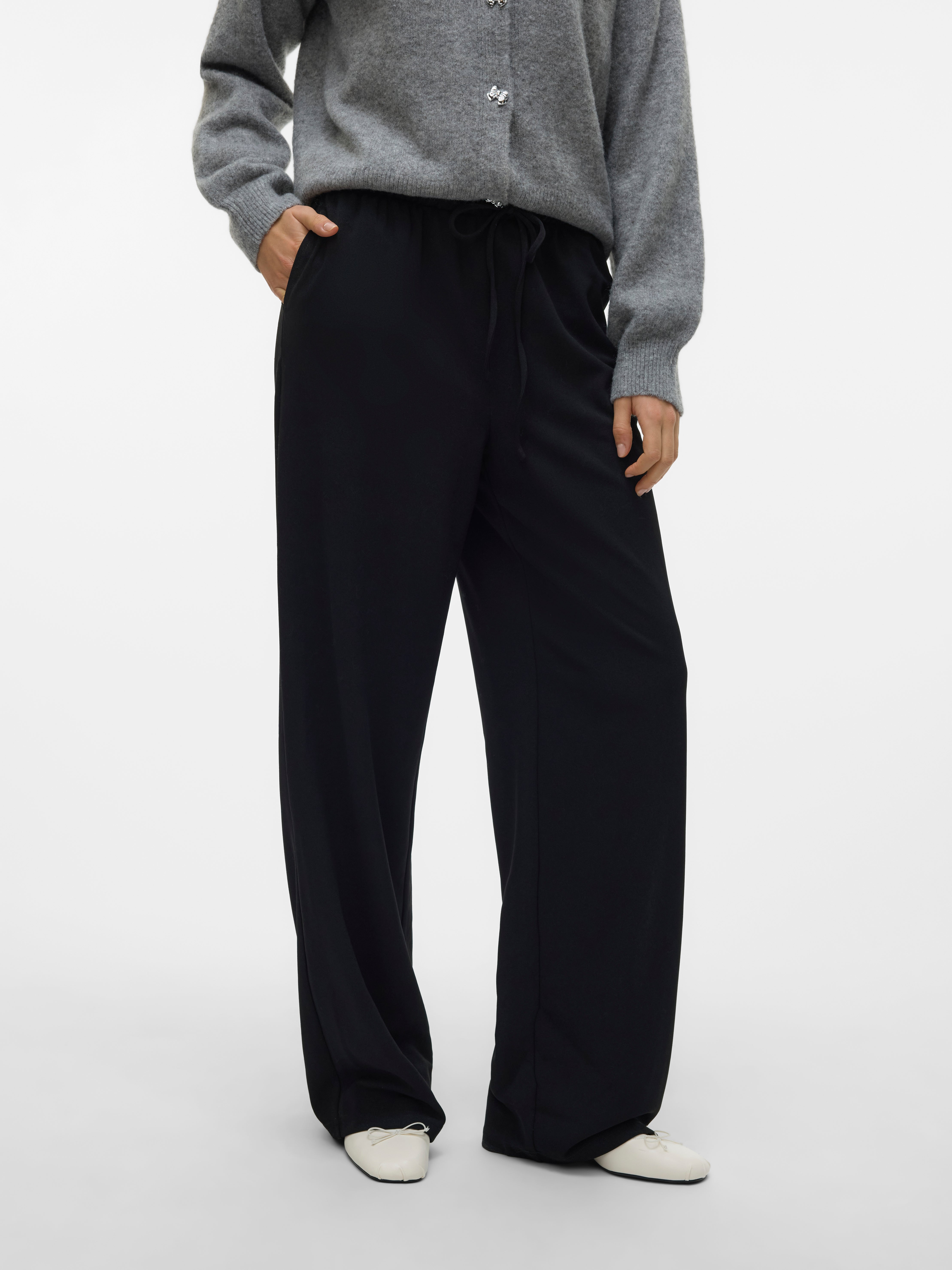 VMLIVAHighwaistTrousers