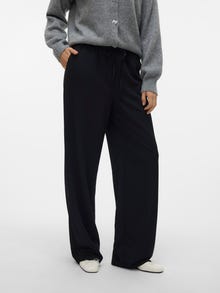 Vero Moda VMLIVA Hohe Taille Hose -Black - 10321279