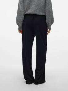 Vero Moda VMLIVA Hohe Taille Hose -Black - 10321279