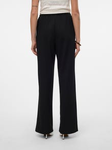 Vero Moda VMLIVA Trousers -Black - 10321279
