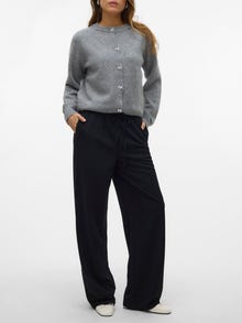 Vero Moda VMLIVA Hohe Taille Hose -Black - 10321279