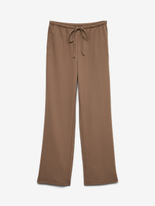 Vero Moda VMLIVA Hohe Taille Hose -Shitake - 10321279