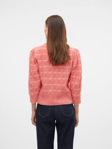 Vero Moda VMNEWLEONOR Trøje -Dubarry - 10321290