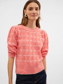Vero Moda VMNEWLEONOR Trøje -Dubarry - 10321290