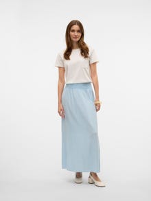 Vero Moda VMHANNE T-Shirt -Snow White - 10321321