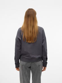 Vero Moda VMHELEN Mikiny -Asphalt - 10321322