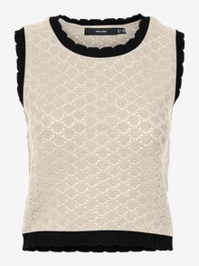 Vero Moda VMJACKIE Pullover -Birch - 10321338