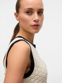Vero Moda VMJACKIE Pullover -Birch - 10321338