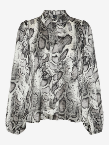 Vero Moda VMSAVANNA Overhemd -Snow White - 10321347