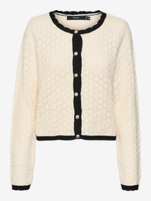 Vero Moda VMJACKIE Strickjacke -Birch - 10321348