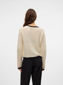 Vero Moda VMJACKIE Strickjacke -Birch - 10321348