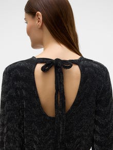 Vero Moda VMLUCY Midi-jurk -Black - 10321350