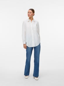 Vero Moda VMVERA Camisas -Snow White - 10321362