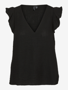 Vero Moda VMKITA Topit -Black - 10321363